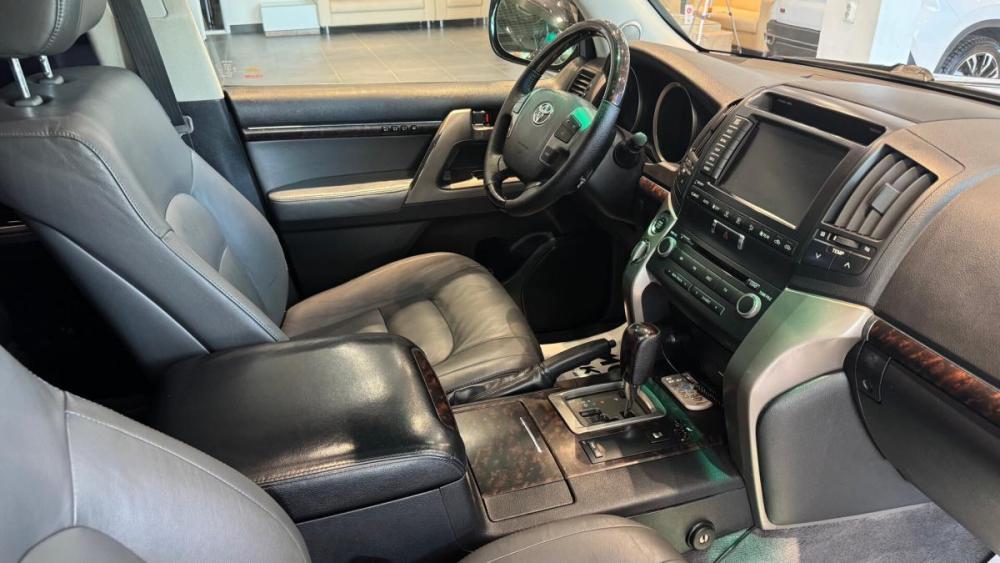 Toyota Land Cruiser 200 Series Киров  - изображение 19