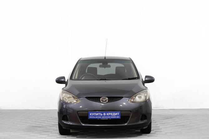 Mazda Demio III (DE) с пробегом 2007 года, цена 599 000 рублей, 208000 км, хэтчбек, Автокод Объявления