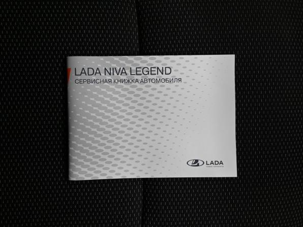 Lada (ВАЗ) Niva Legend I с пробегом 2024 года, цена 880 000 рублей, 31251 км, внедорожник, Автокод Объявления