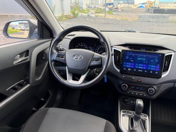 Hyundai Creta I с пробегом 2017 года, цена 1 685 000 рублей, 126262 км, внедорожник, Автокод Объявления