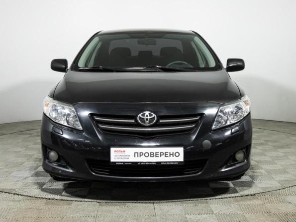 Toyota Corolla X (E140 E150) с пробегом 2008 года, цена 699 585 рублей, 281082 км, седан, Автокод Объявления