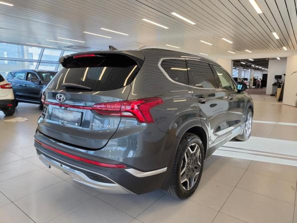 Hyundai Santa Fe IV Рестайлинг с пробегом 2021 года, цена 3 162 000 рублей, 114400 км, внедорожник, Автокод Объявления