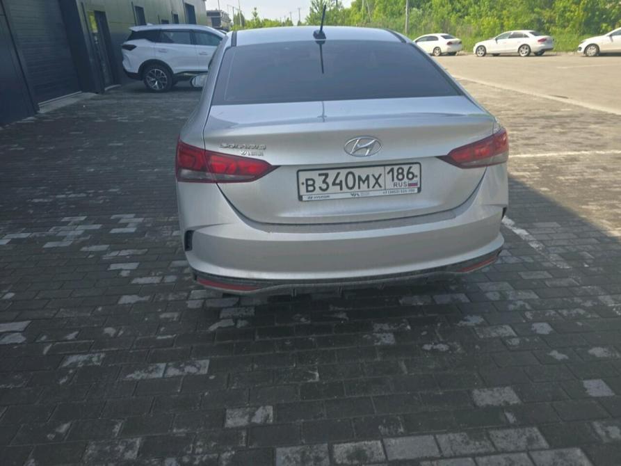 Hyundai Solaris II Рестайлинг Курган  - изображение 7