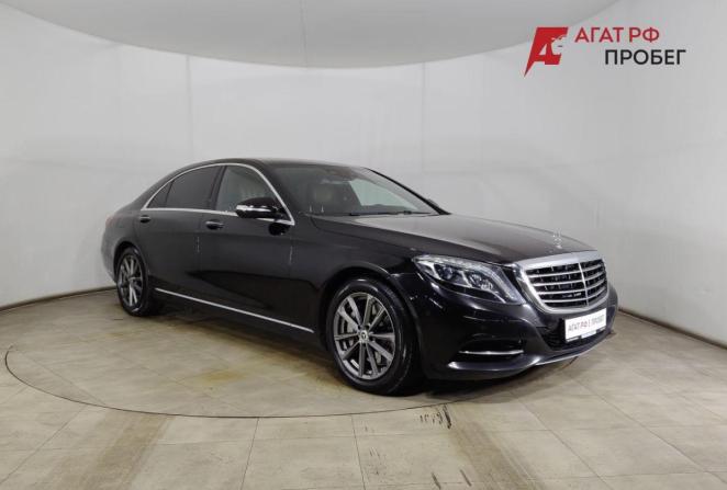 Mercedes-Benz S-Класс VI (W222 C217) с пробегом 2014 года, цена 2 460 000 рублей, 657000 км, седан, Автокод Объявления