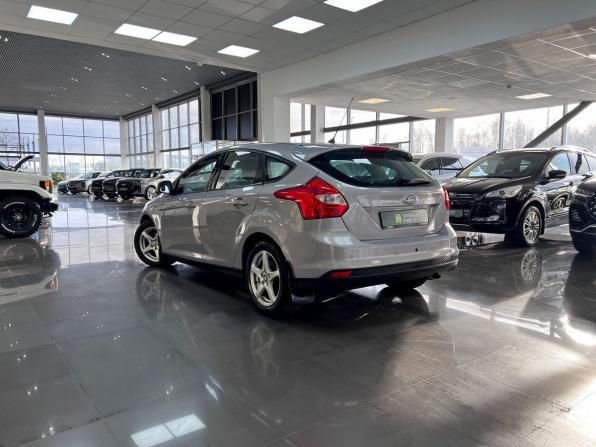 Ford Focus III с пробегом 2013 года, цена 795 000 рублей, 131403 км, хэтчбек, Автокод Объявления