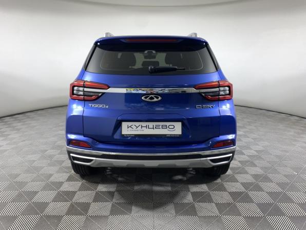 Chery Tiggo 4 I Рестайлинг с пробегом 2019 года, цена 1 180 000 рублей, 61504 км, внедорожник, Автокод Объявления