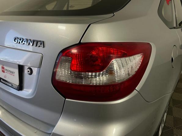 Lada (ВАЗ) Granta I с пробегом 2015 года, цена 399 000 рублей, 176624 км, лифтбек, Автокод Объявления