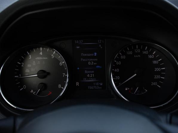 Nissan X-Trail III Рестайлинг с пробегом 2018 года, цена 1 947 000 рублей, 156750 км, внедорожник, Автокод Объявления