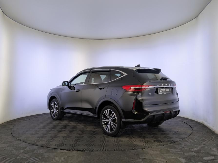 Haval F7 I Рестайлинг Москва  - изображение 7