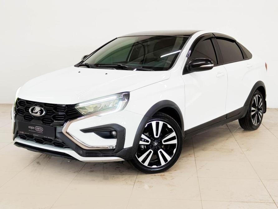 Lada (ВАЗ) Vesta I Рестайлинг (NG) Тула  - изображение 1