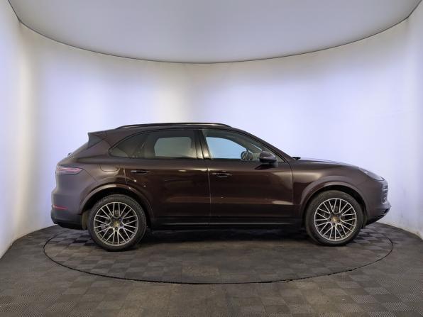 Porsche Cayenne III с пробегом 2020 года, цена 8 280 000 рублей, 33769 км, внедорожник, Автокод Объявления