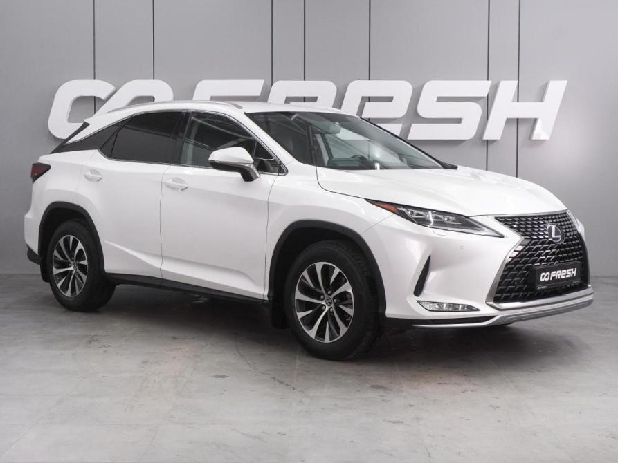Lexus RX IV Рестайлинг Воронеж  - изображение 1