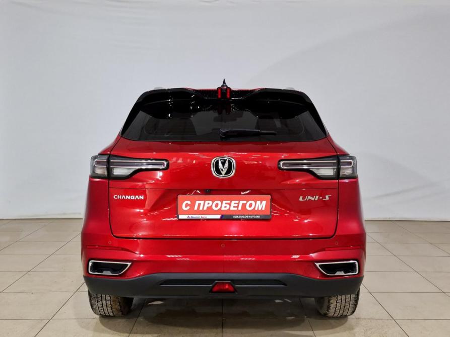 Changan UNI-S (CS55 Plus) Альметьевск  - изображение 5