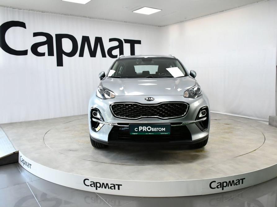 Kia Sportage IV Рестайлинг Новосибирск  - изображение 8