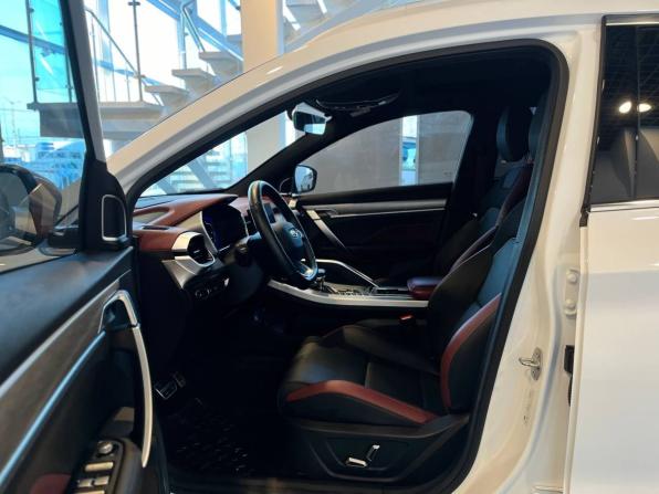 Belgee X50 с пробегом 2024 года, цена 2 230 000 рублей, 11015 км, внедорожник, Автокод Объявления