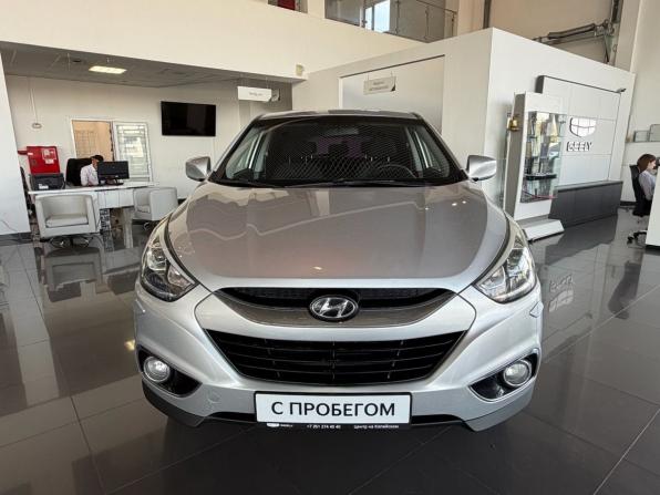 Hyundai ix35 I Рестайлинг с пробегом 2015 года, цена 1 450 000 рублей, 164000 км, внедорожник, Автокод Объявления