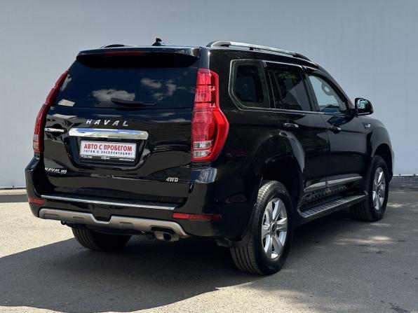 Haval H9 I Рестайлинг с пробегом 2021 года, цена 2 635 000 рублей, 119672 км, внедорожник, Автокод Объявления