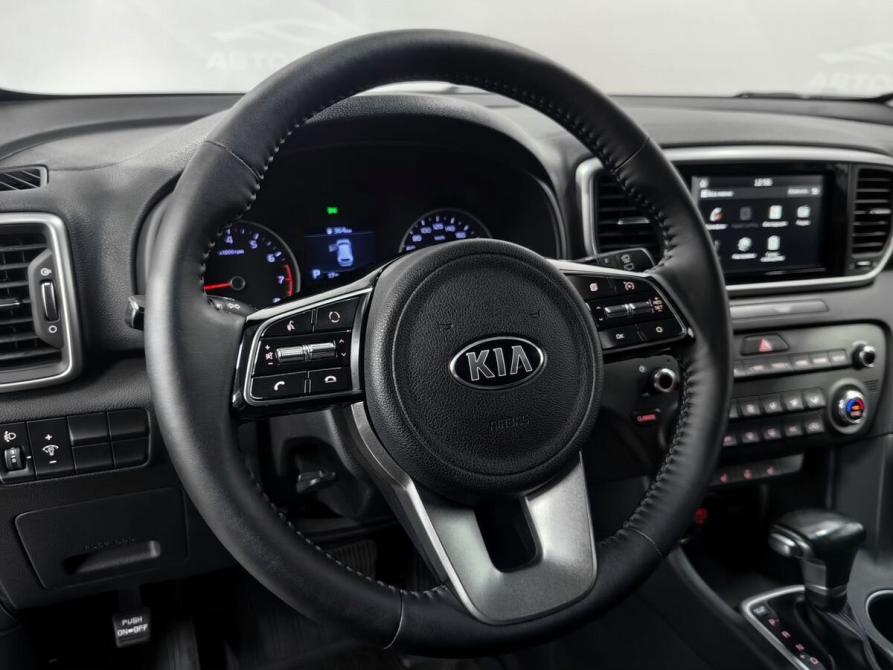 Kia Sportage IV Рестайлинг Новосибирск  - изображение 11