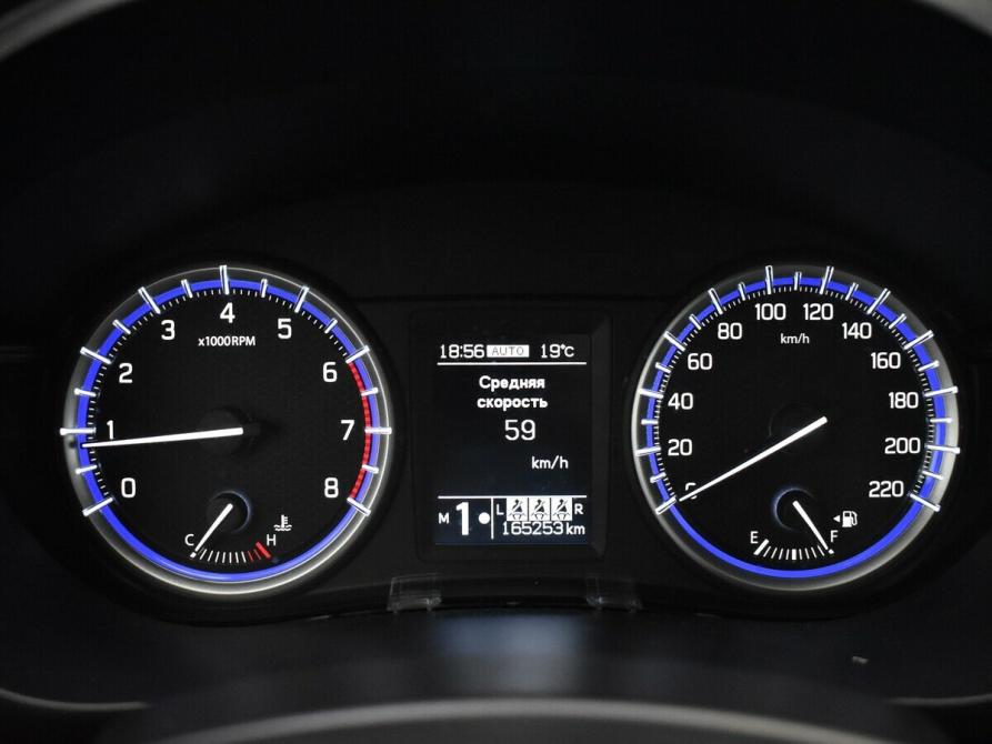 Suzuki SX4 II (S-Cross) Рестайлинг Москва  - изображение 6