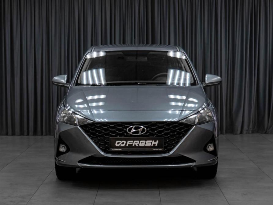 Hyundai Solaris II Рестайлинг Тюмень  - изображение 3