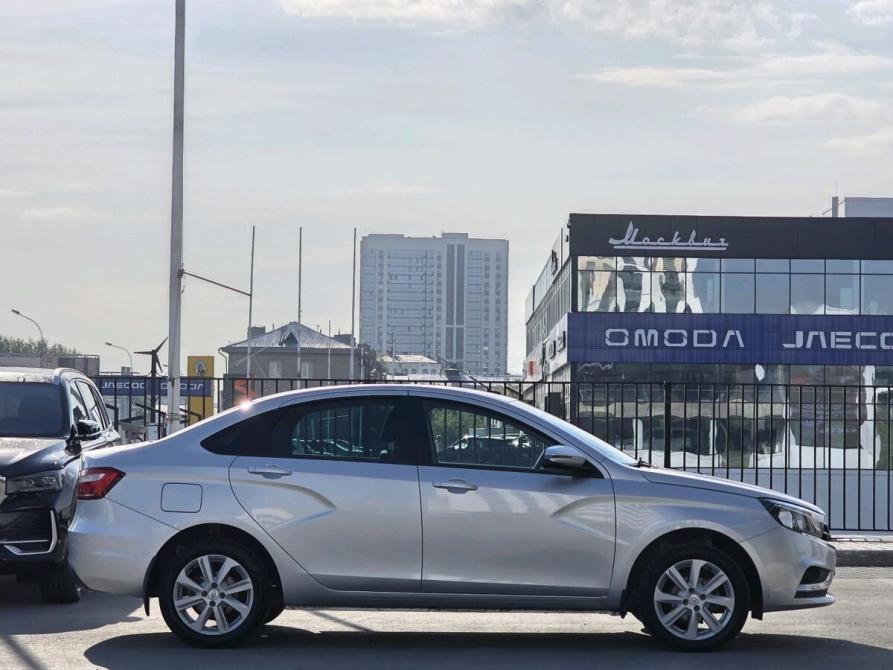 Lada (ВАЗ) Vesta I Новосибирск  - изображение 8