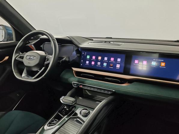 Geely Monjaro I с пробегом 2024 года, цена 3 299 000 рублей, 46483 км, внедорожник, Автокод Объявления