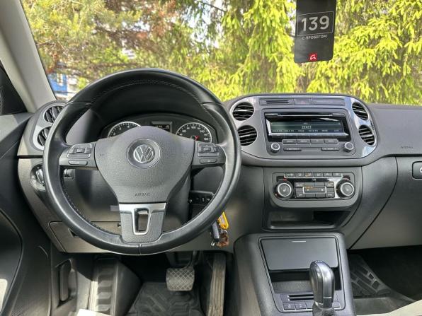 Volkswagen Tiguan I Рестайлинг с пробегом 2014 года, цена 1 239 000 рублей, 156448 км, внедорожник, Автокод Объявления