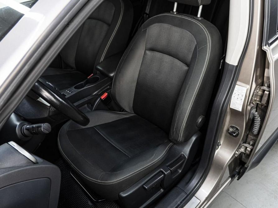 Nissan Qashqai I Рестайлинг Тюмень  - изображение 12