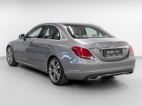 Mercedes-Benz C-Класс IV (W205) с пробегом 2015 года, цена 2 590 000 рублей, 100262 км, седан, Автокод Объявления