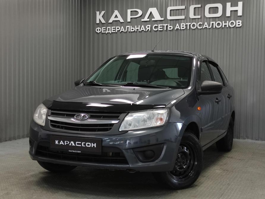 Lada (ВАЗ) Granta I Пермь  - изображение 1