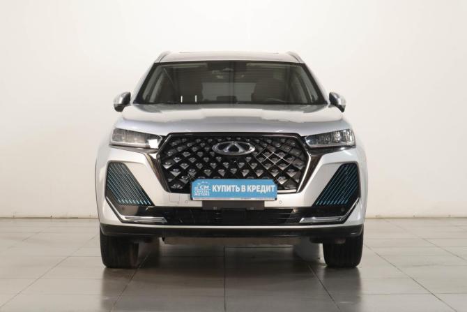 Chery Tiggo 7 Pro Plug-in Hybrid с пробегом 2023 года, цена 2 829 000 рублей, 28000 км, внедорожник, Автокод Объявления