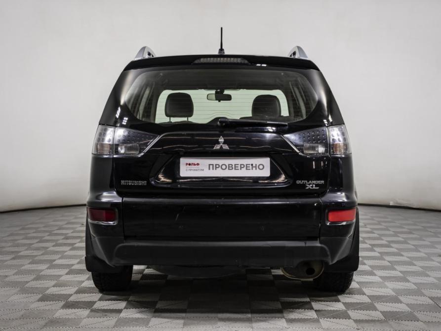 Mitsubishi Outlander II Рестайлинг Москва  - изображение 6
