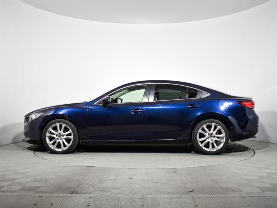 Mazda 6 III (GJ) Санкт-Петербург  - изображение 9