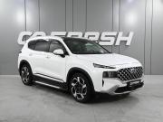 Hyundai Santa Fe IV Рестайлинг Ростов-на-Дону  - изображение 23