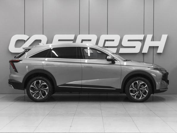 Haval F7 II с пробегом 2024 года, цена 2 899 000 рублей, 19794 км, внедорожник, Автокод Объявления