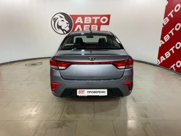 Kia Rio IV с пробегом 2017 года, цена 1 349 000 рублей, 86892 км, седан, Автокод Объявления