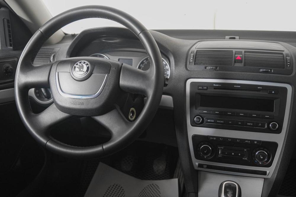 Skoda Octavia II (A5) Рестайлинг Кемерово  - изображение 13
