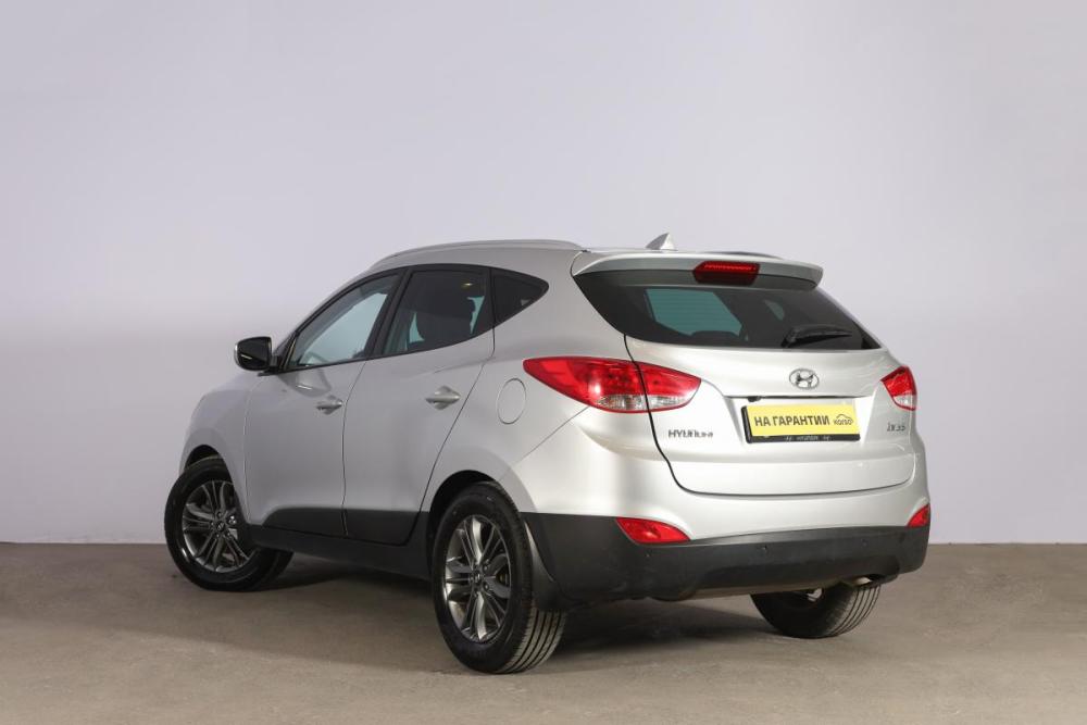 Hyundai ix35 I Рестайлинг Новосибирск  - изображение 5