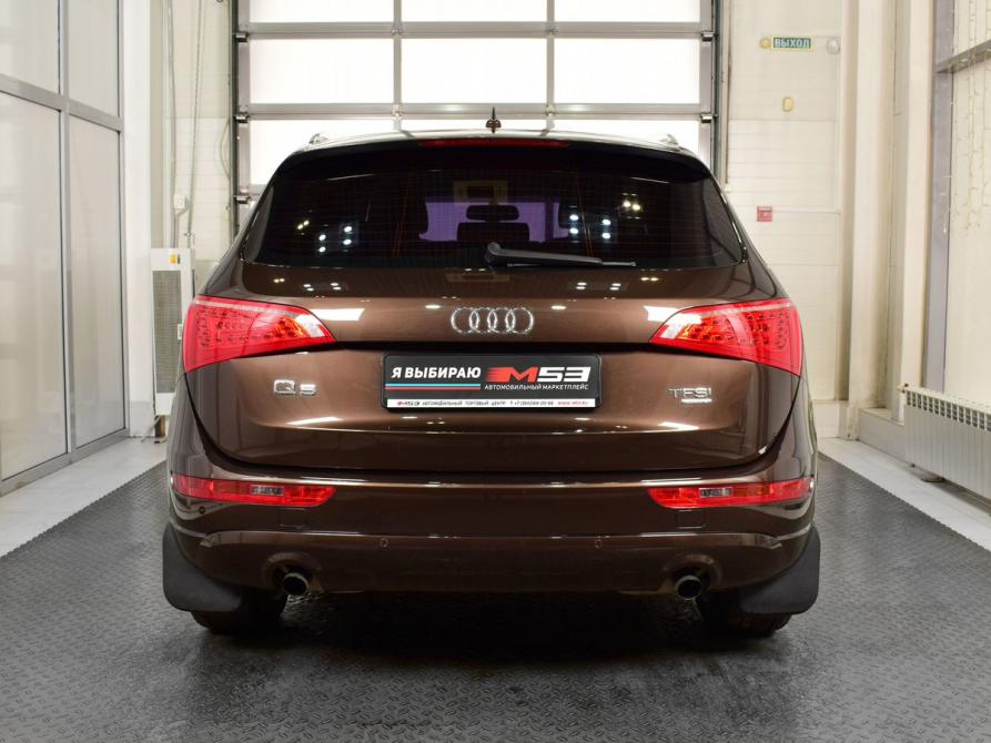 Audi Q5 I (8R) Кемерово  - изображение 6