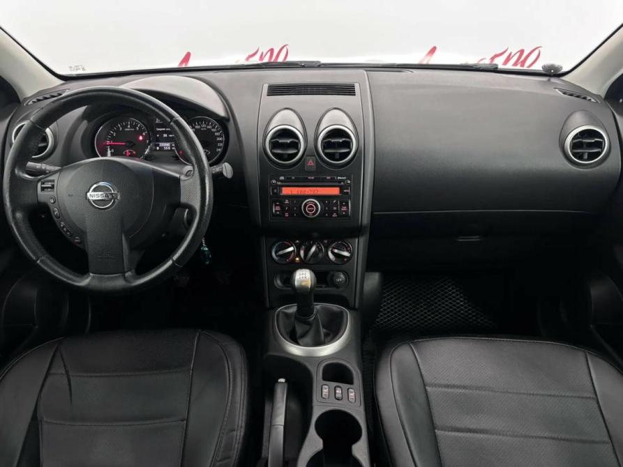 Nissan Qashqai I Рестайлинг Псков  - изображение 9