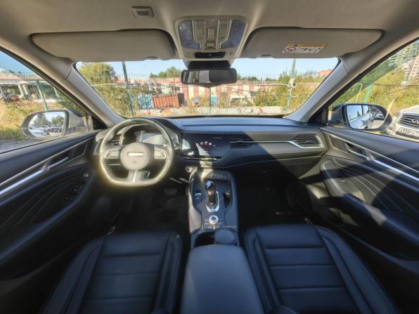 Haval F7 I с пробегом 2021 года, цена 1 719 000 рублей, 68500 км, внедорожник, Автокод Объявления