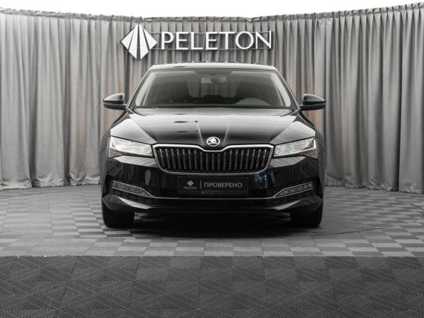Skoda Superb III Рестайлинг с пробегом 2025 года, цена 3 140 000 рублей, 23275 км, лифтбек, Автокод Объявления