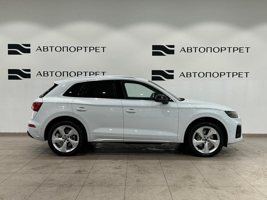 Audi Q5 II (FY) Рестайлинг Санкт-Петербург  - изображение 8