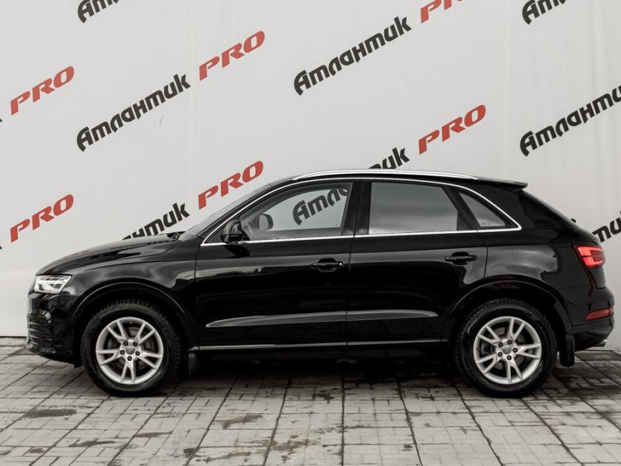 Audi Q3 I (8U) Рестайлинг Екатеринбург  - изображение 8