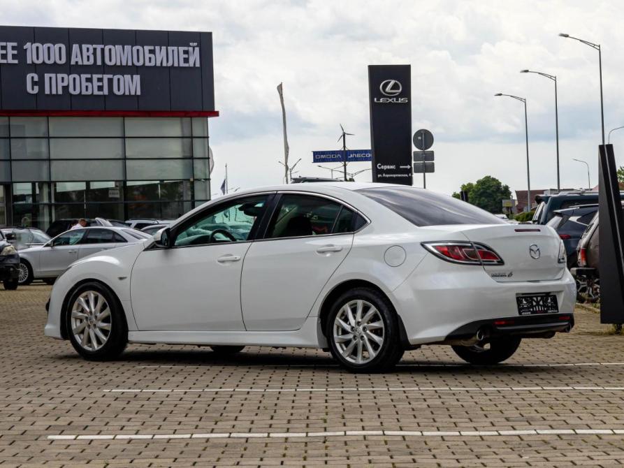 Mazda 6 II (GH) Рестайлинг Краснодар  - изображение 4