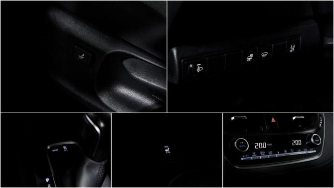 Toyota Corolla XII (E210) с пробегом 2019 года, цена 1 899 000 рублей, 91024 км, седан, Автокод Объявления