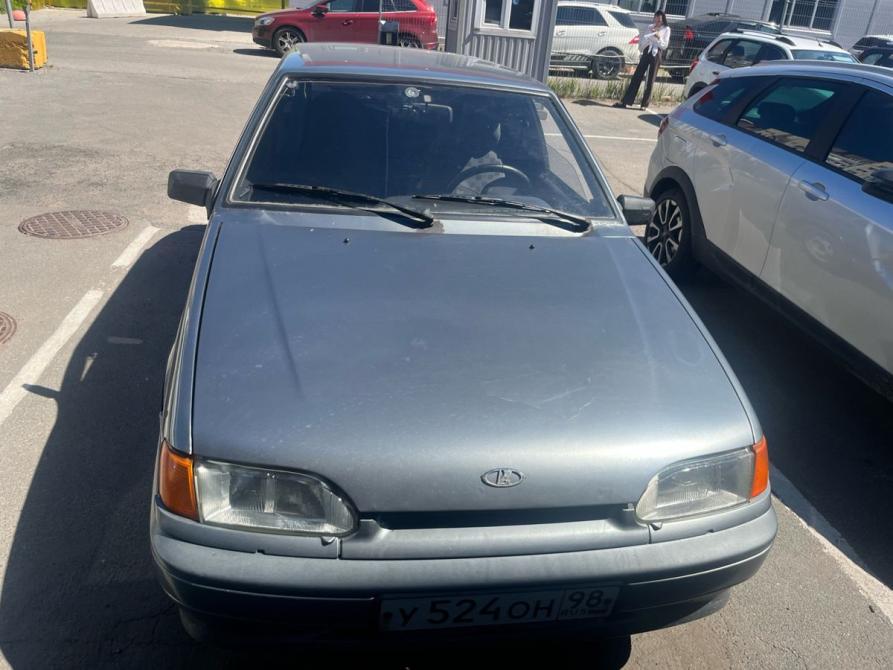 Lada (ВАЗ) 2114 Санкт-Петербург  - изображение 1