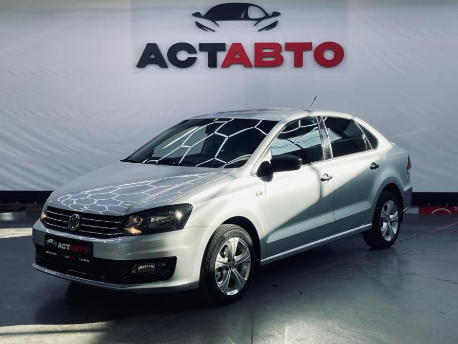 Volkswagen Polo V Рестайлинг Оренбург  - изображение 1