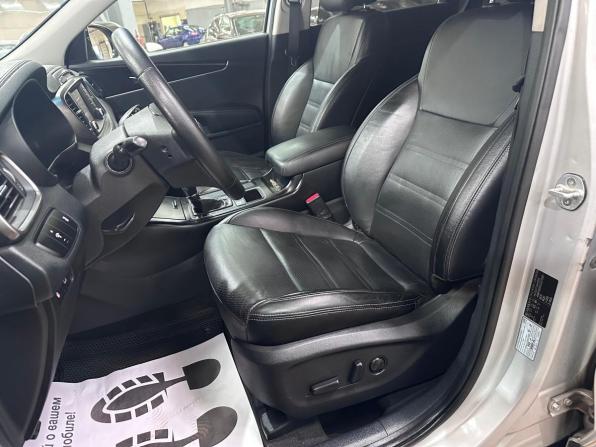 Kia Sorento III Prime с пробегом 2016 года, цена 2 500 000 рублей, 138204 км, внедорожник, Автокод Объявления