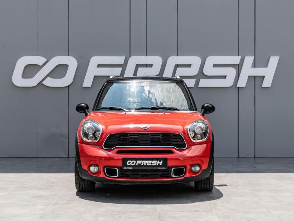 Mini Countryman I с пробегом 2012 года, цена 1 195 000 рублей, 169692 км, внедорожник, Автокод Объявления